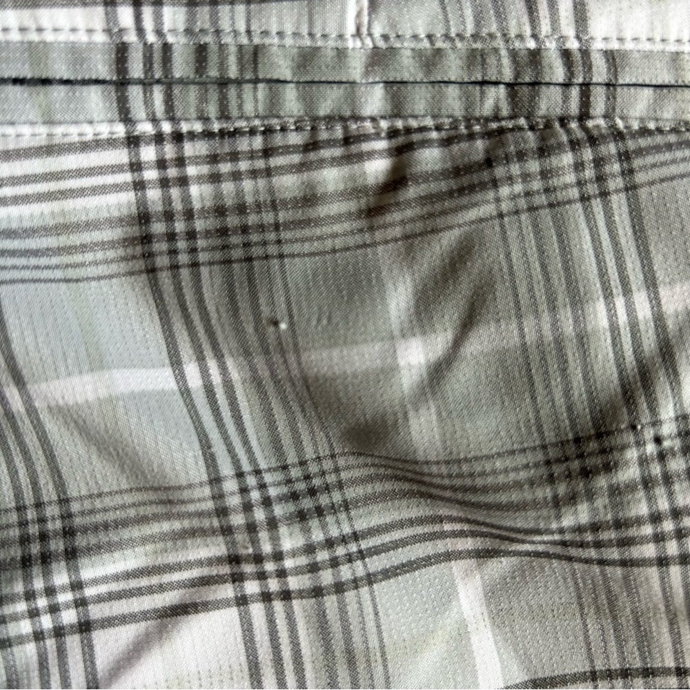 Nike | Tour Performance | Plaid Dri-Fit Golf Pants | Size 4 - Picture 12 of 15